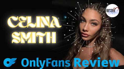 celine smith only fans leak|Celina Smith .